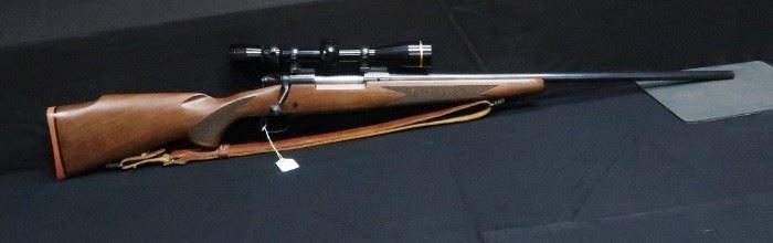 Winchester Model 70 XTR With Leupold VX-III Scope - .30-06 Cal.
