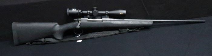 Remington 700 Bolt Action Rifle With Nikon Monarch Scope - .270 Win.