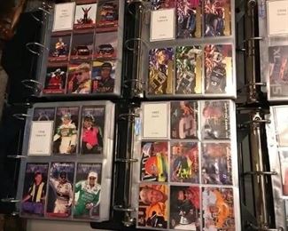 Books Of Nascar Trading Cards