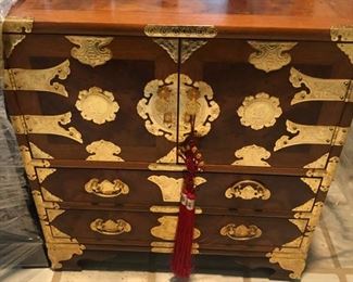 oriental cabinet