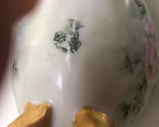 vase made in austria