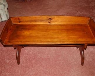 Antique Bench	45"  W x 18.5" D x 20" H
