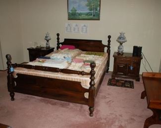 Master Bedroom View #1