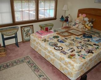 Guest Bedroom View #2