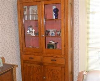 Primitive Jelly cabinet