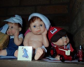 FARMALL DOLLS