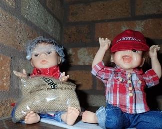 FARMALL DOLLS