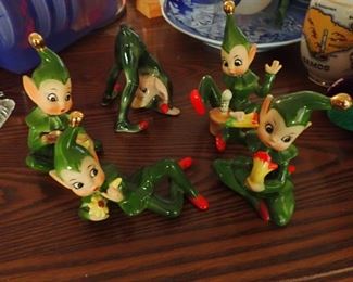 JOSEF ORIGINALS  ELVES