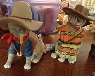 THE HAMILTON COLLECTION CATS