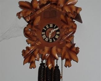 CUCKOO CLOCK
