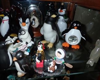 PENGUINS