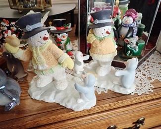 SNOWMEN