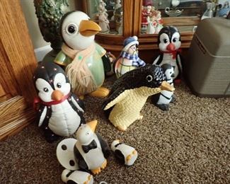 PENGUINS