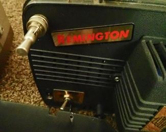 REMINGTON PROJECTOR