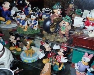 WIDE VARIETY OF DISNEY CHARACTERS 