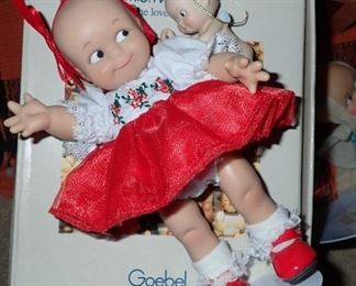 KEWPIE DOLLS 