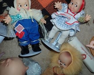 KEWPIE DOLLS  