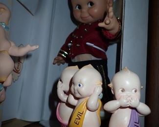 KEWPIE DOLLS 