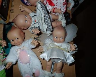 KEWPIE DOLLS 