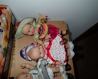 KEWPIE DOLLS 