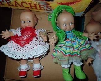 KEWPIE DOLLS 