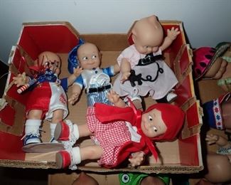 KEWPIE DOLLS 