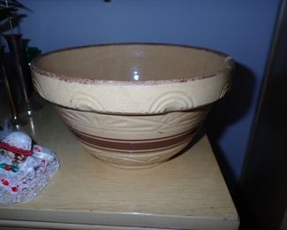 VINTAGE MIXING BOWL