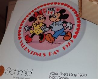 DISNEY PLATE