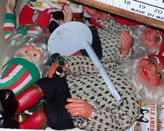 CHRISTMAS LOTS AND LOTS OF CHRISTMAS