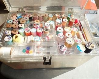 SEWING BOX