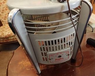 DAYTON HEATER / FAN