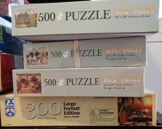 PUZZELS