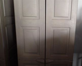 GARAGE STORAGE CABINETS