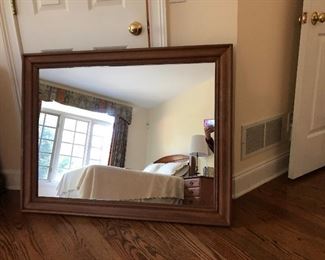 Young Hinkle Furniture Co. mirror