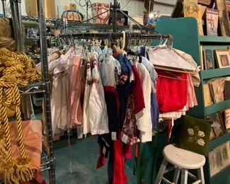 CHILDRENS CLOTHES FROM THE 1950'S AND 1960'S