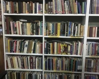 REFERENCE BOOKS AND ANTIQUE BOOKS