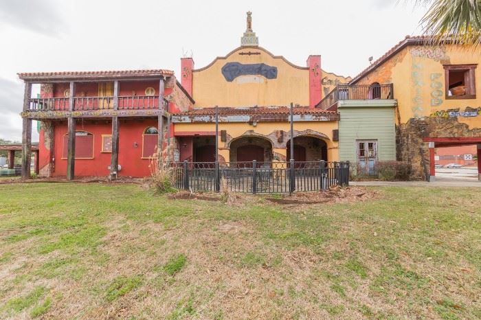 Business. Mexican. Tables. Chairs. Booths. Pottery. Wood. Doors. Windows. Décor. Iron. Lighting. Pots. Pictures. Fixtures. Deals. Estate. Restaurant.