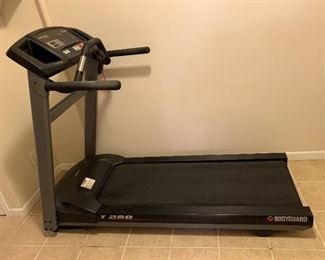 BodyGuard T280 Treadmill