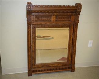 antique mirror