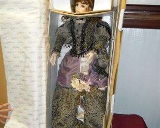 Mary Benner Doll