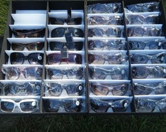 Fleur-de-lis shades