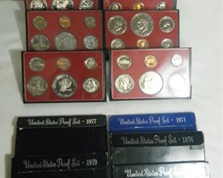 Coin Sets