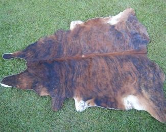 cow hide rug