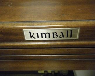 Kimball piano