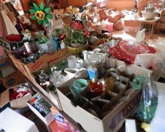 vases