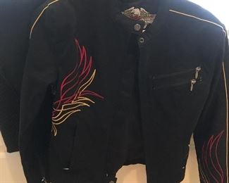 Harley-Davidson ladies lightweight jacket