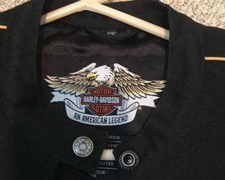 Harley-Davidson vest