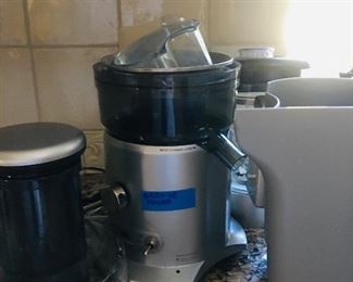 Breville juicer