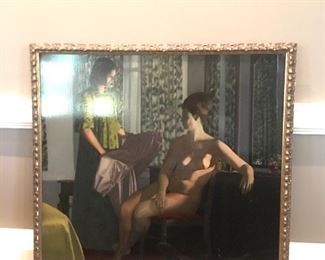 Scott Duncan “Nude with Attendant”