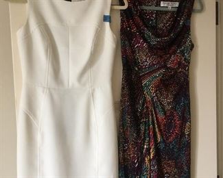 Milly (l.) Trina Turk (rt.)